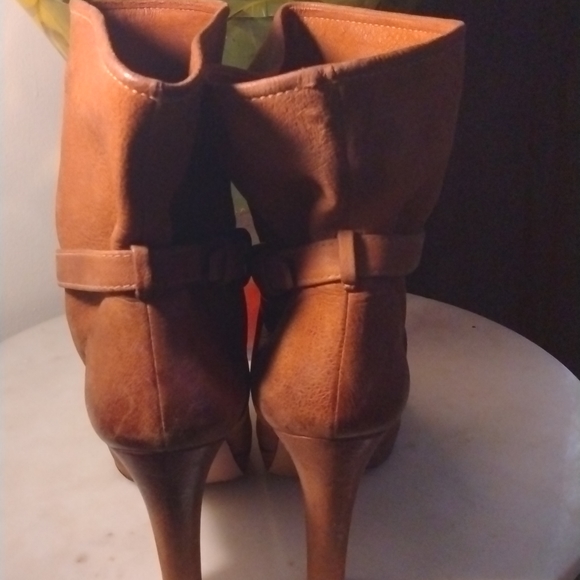 Prada peep toe booties - Picture 10 of 12